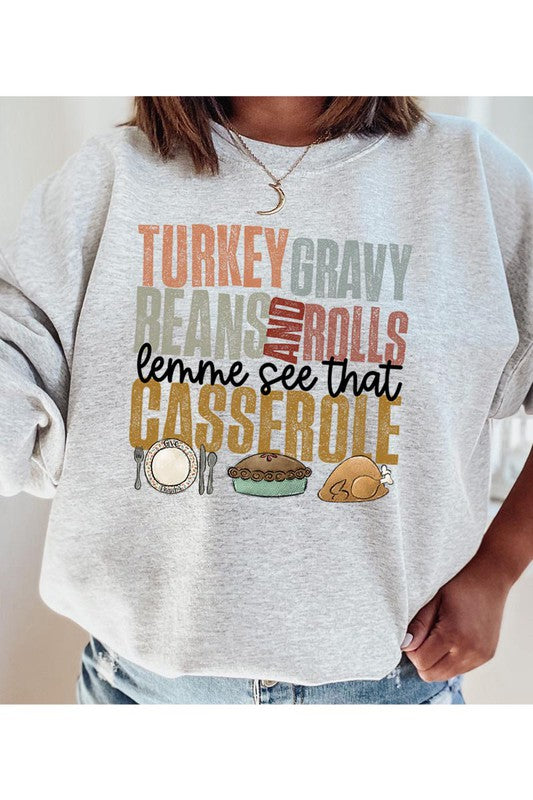 Thanksgiving Favorites | Sweatshirt