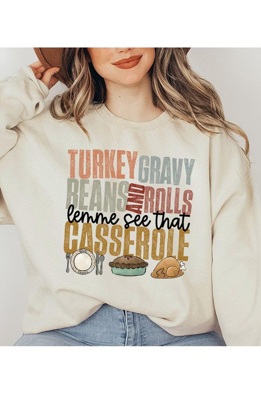 Thanksgiving Favorites | Sweatshirt
