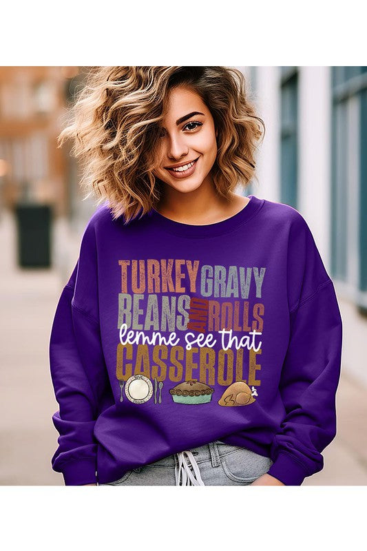 Thanksgiving Favorites | Sweatshirt