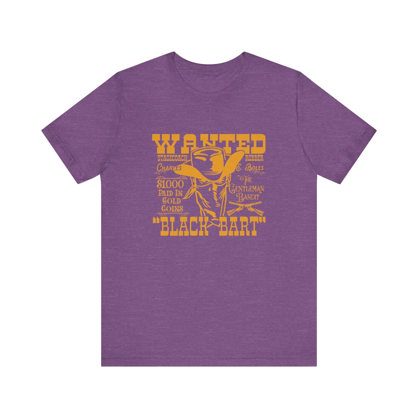 Black Bart | Graphic Tee