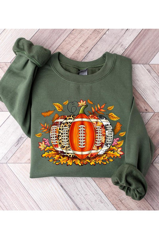 Fall is for Football | Sweatshirt