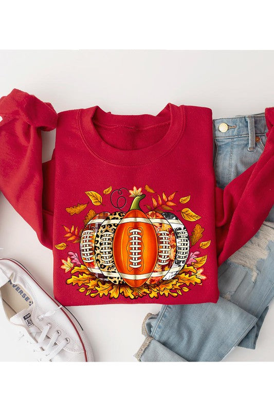 Fall is for Football | Sweatshirt