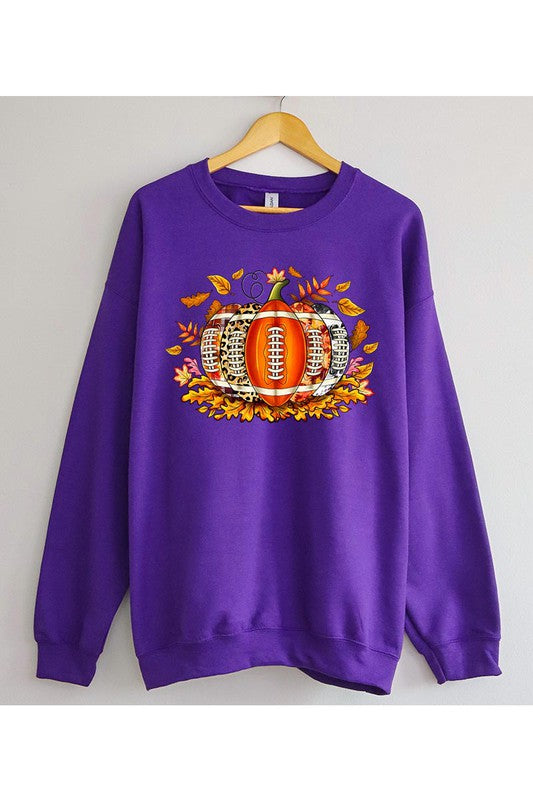 Fall is for Football | Sweatshirt
