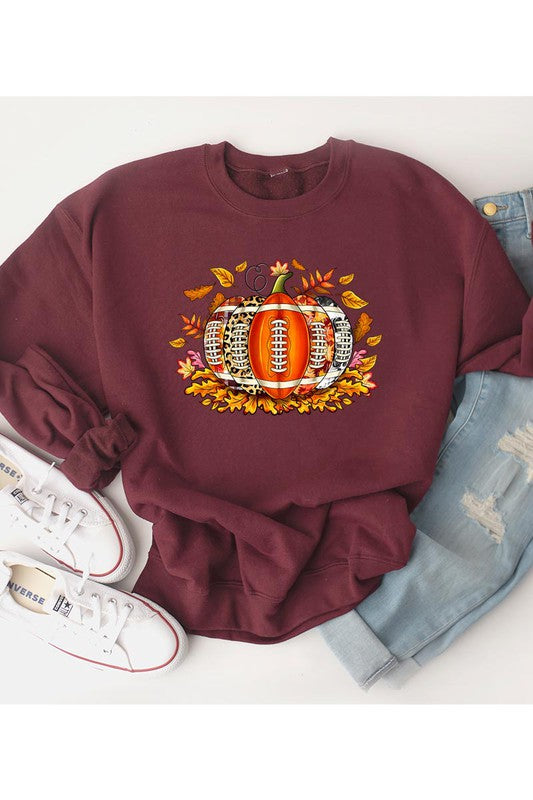 Fall is for Football | Sweatshirt
