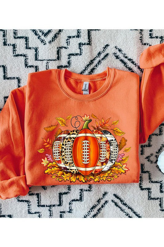 Fall is for Football | Sweatshirt