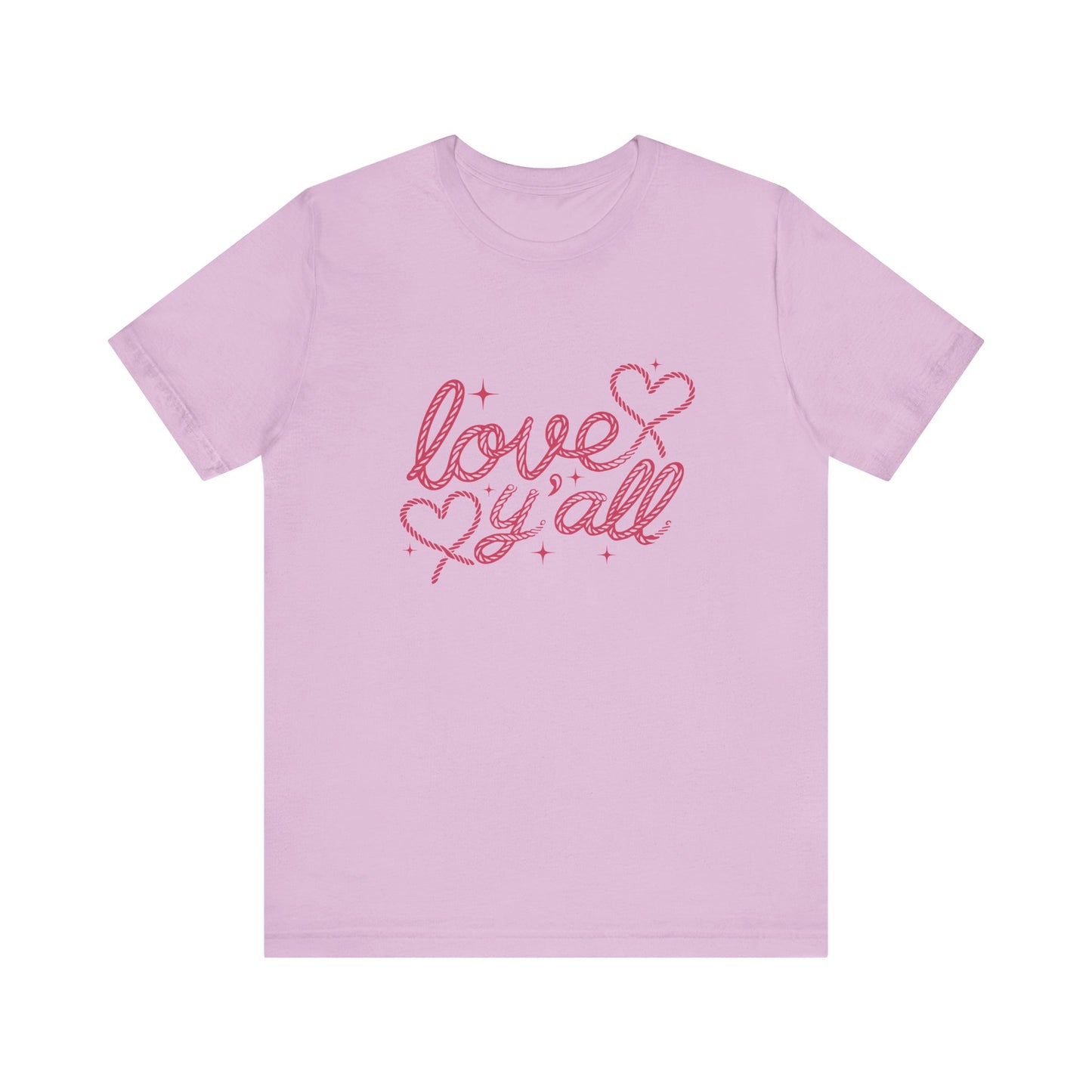 Love Y'all | Graphic Tee