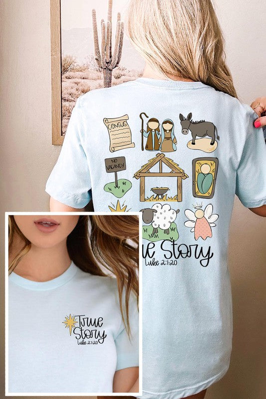True Story | Graphic Tee