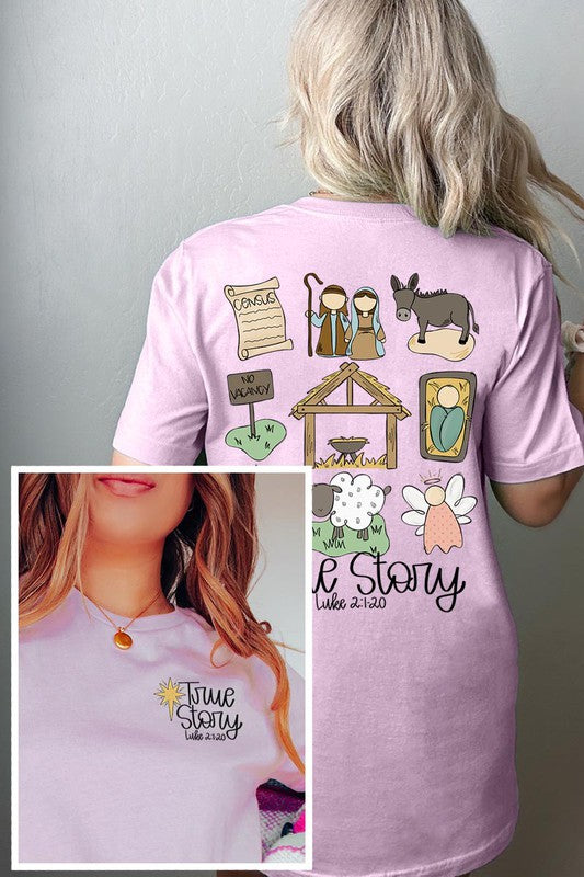 True Story | Graphic Tee