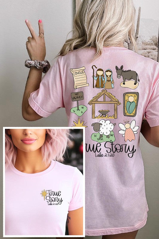 True Story | Graphic Tee