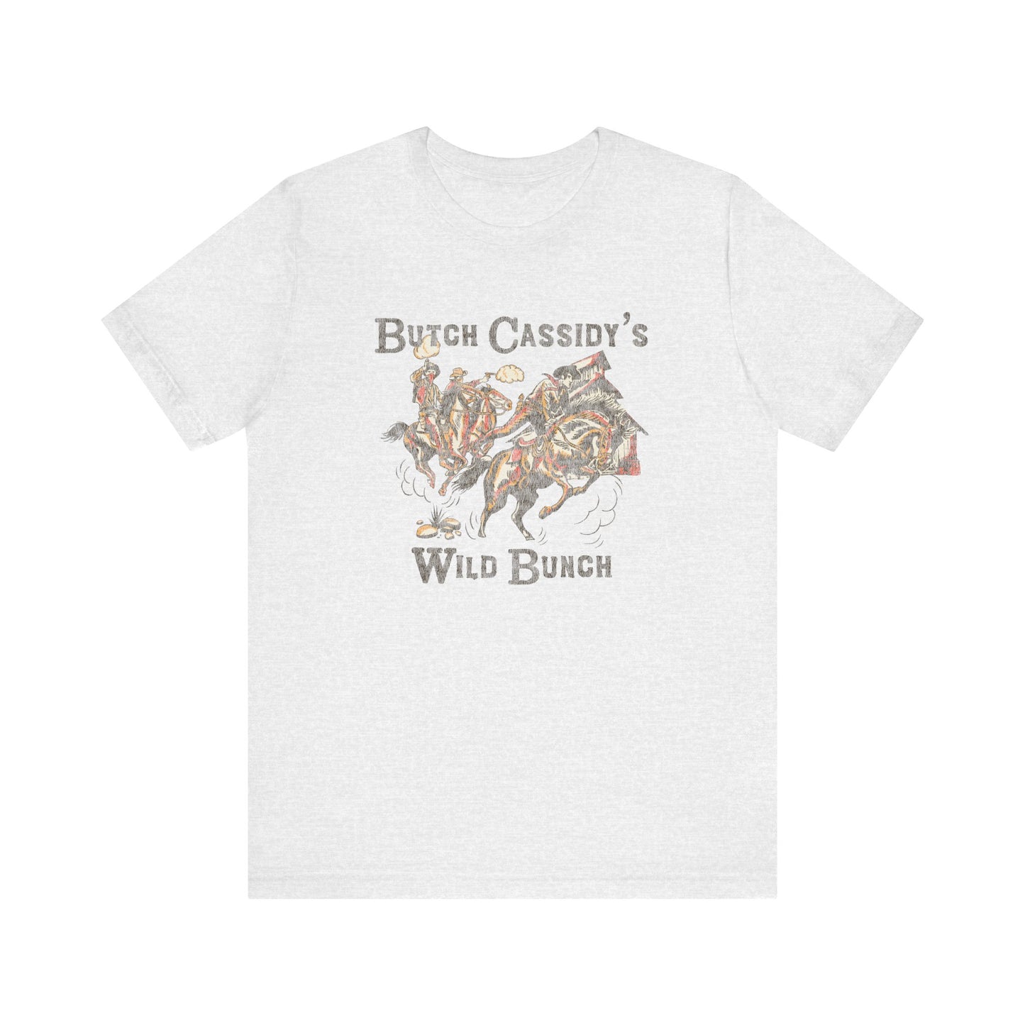 Butch Cassidy's Wild Bunch | Graphic Tee