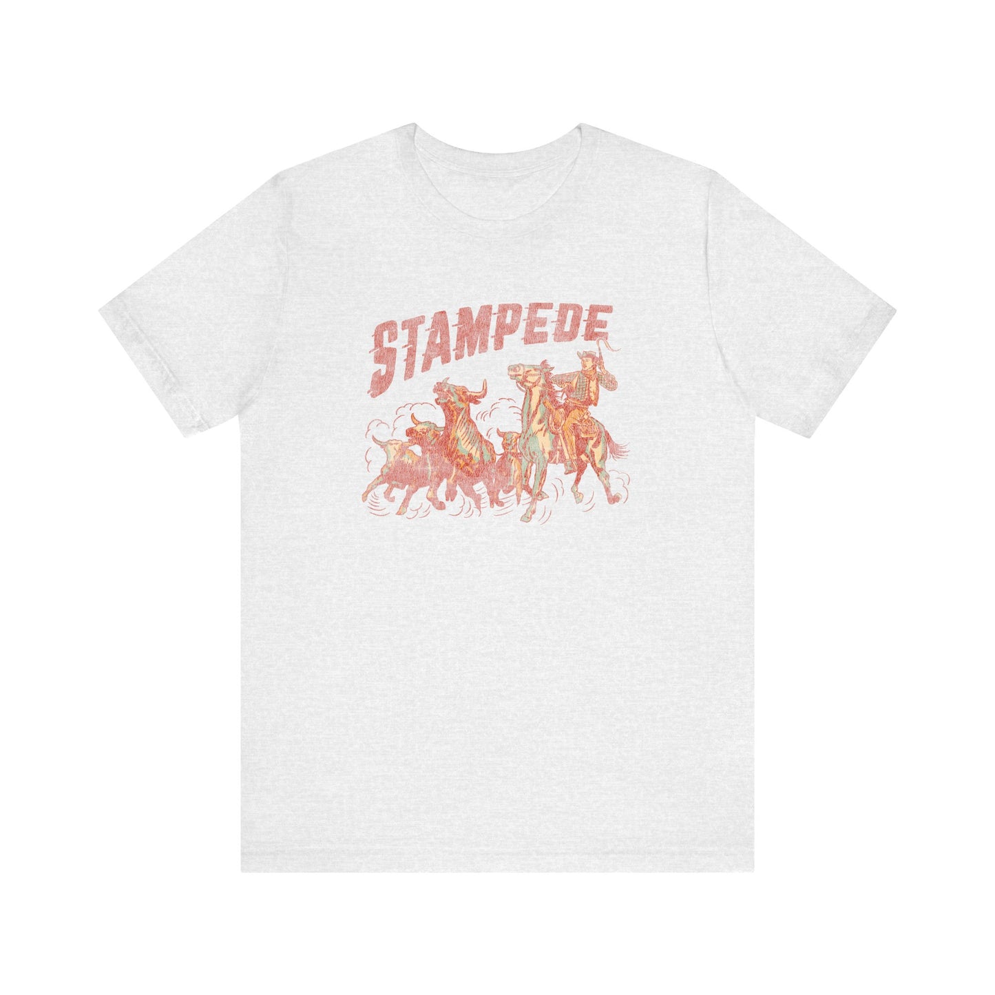 Stampede | Graphic Tee