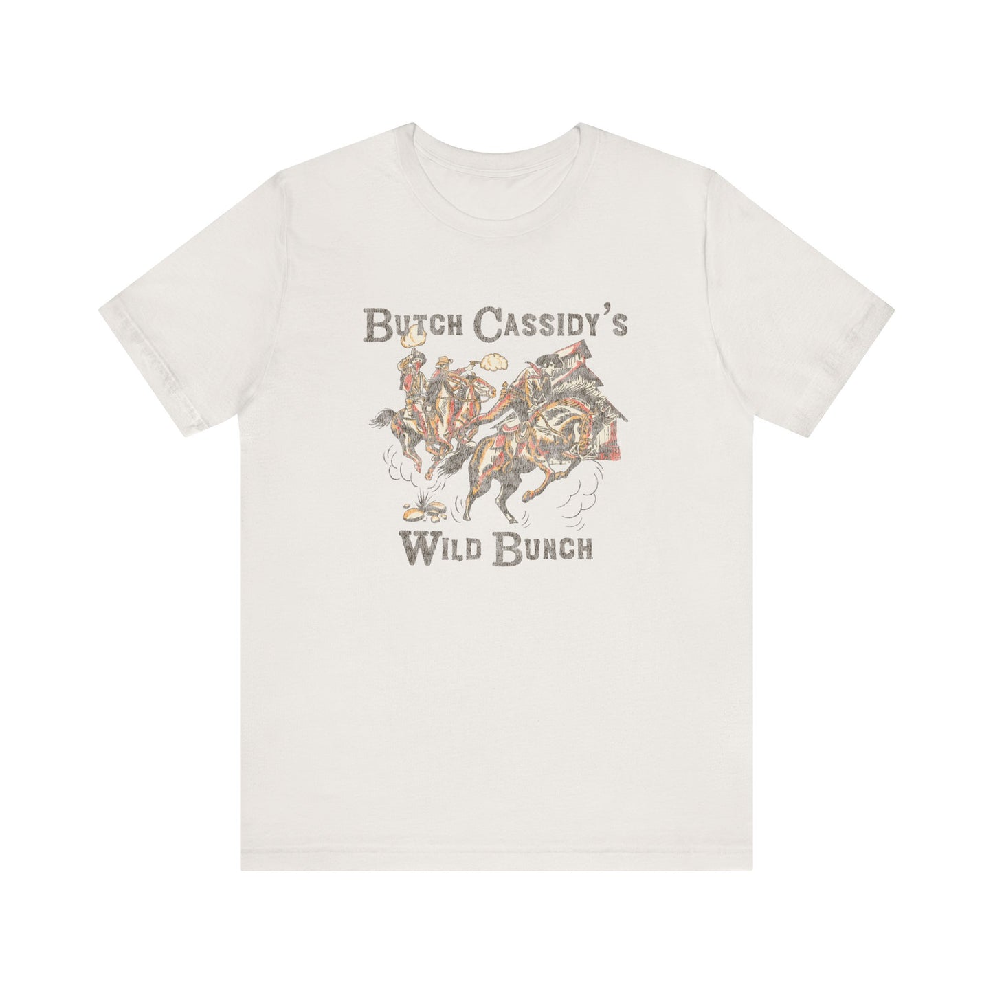 Butch Cassidy's Wild Bunch | Graphic Tee