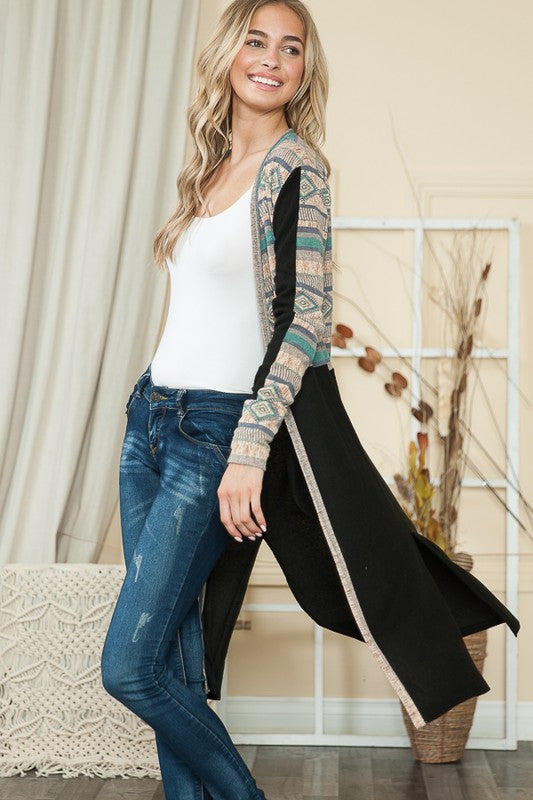 Western | Cardigan