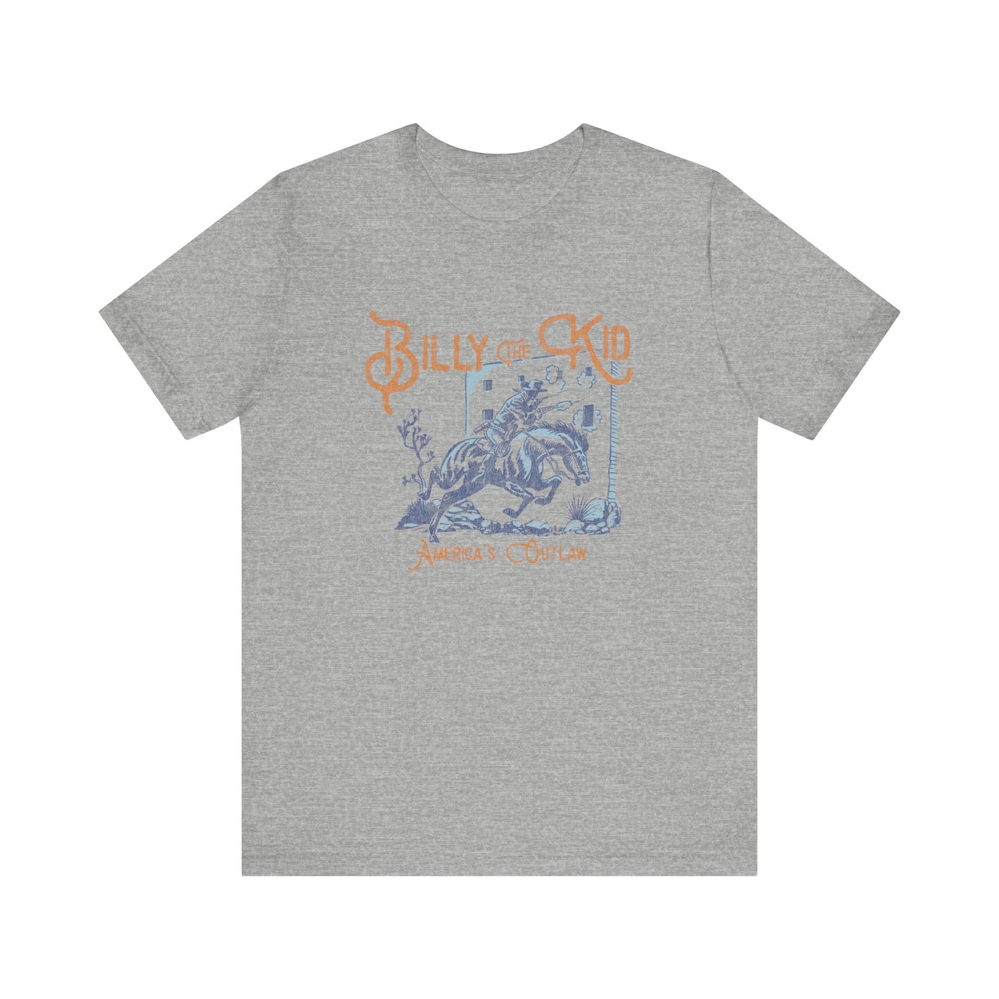 Billy The Kid | Graphic Tee