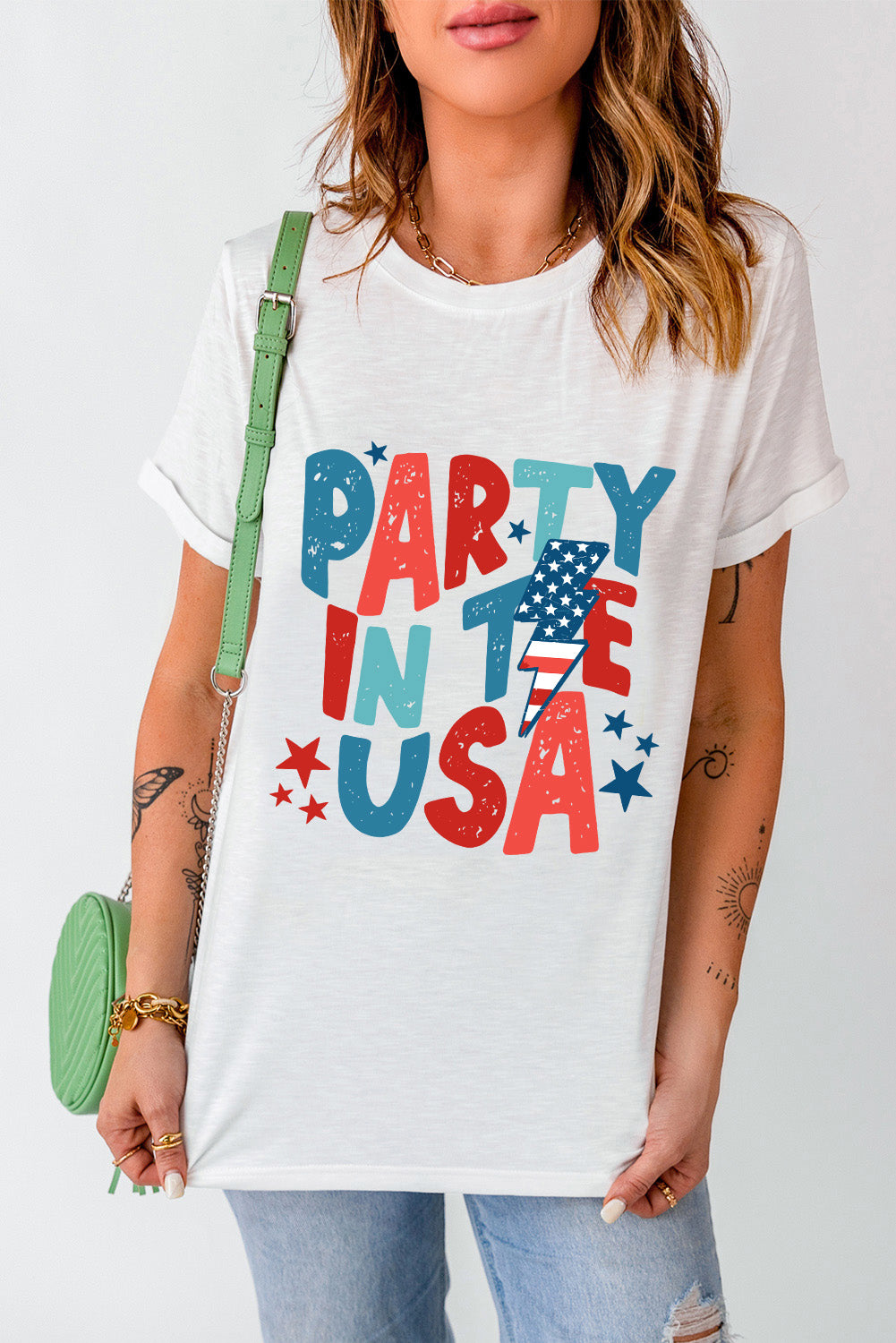 Party In The USA | T-Shirt