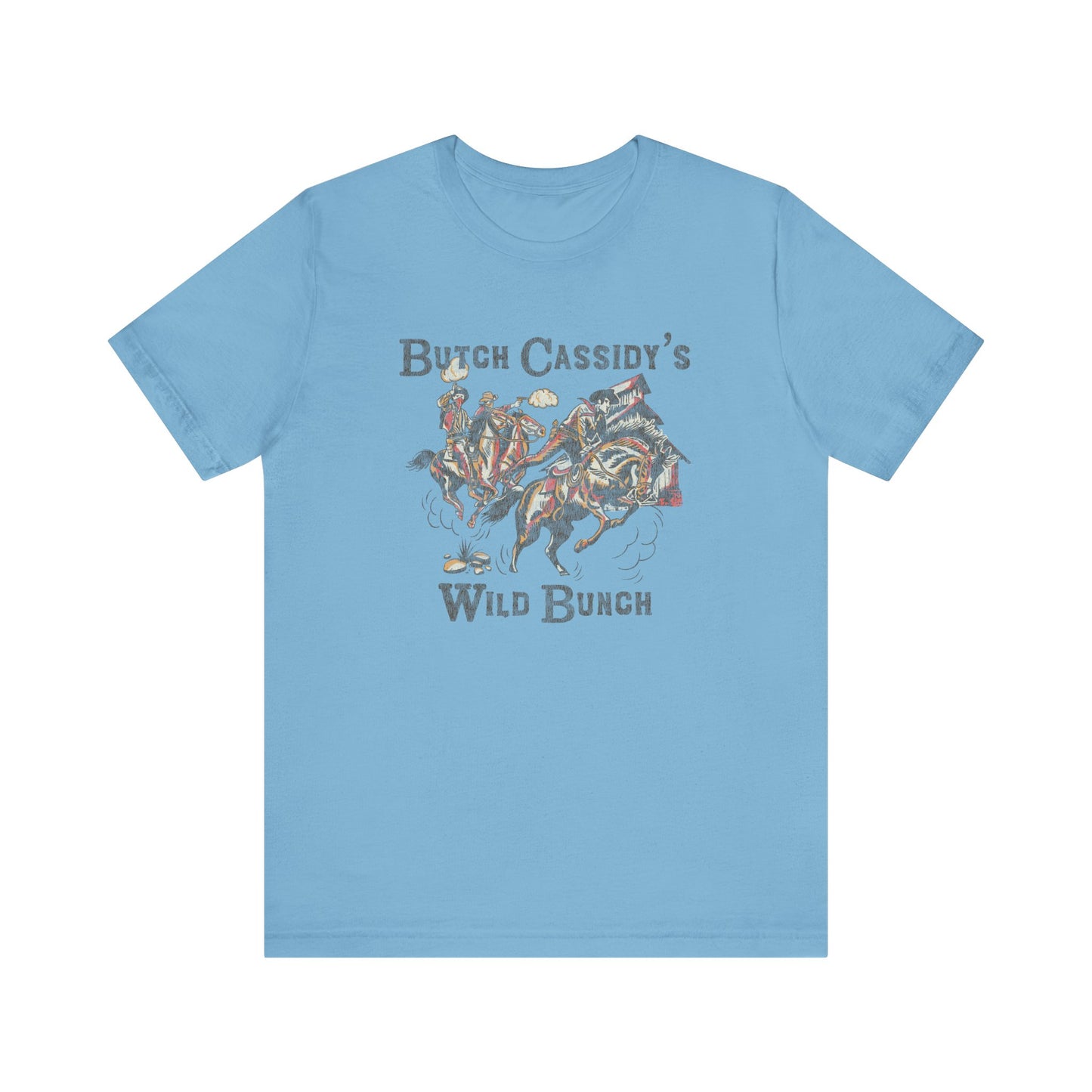 Butch Cassidy's Wild Bunch | Graphic Tee