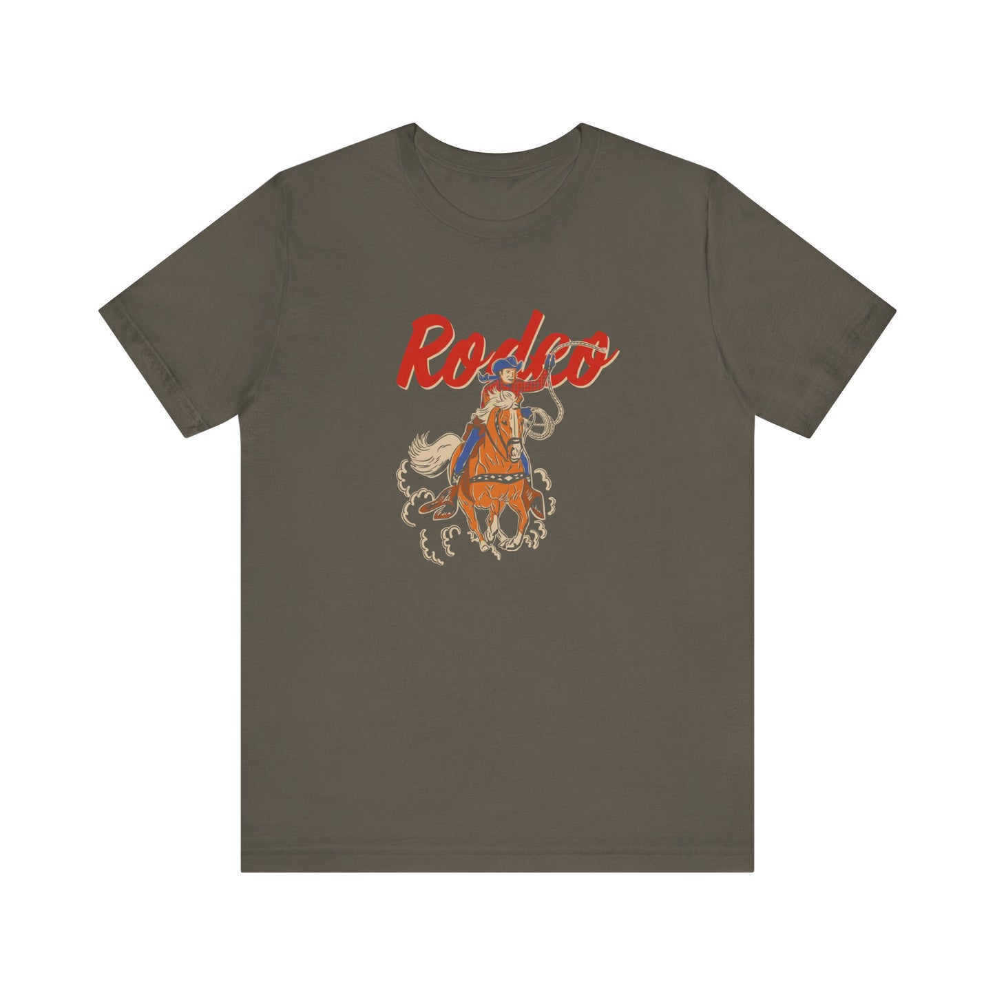 Rodeo | Graphic Tee