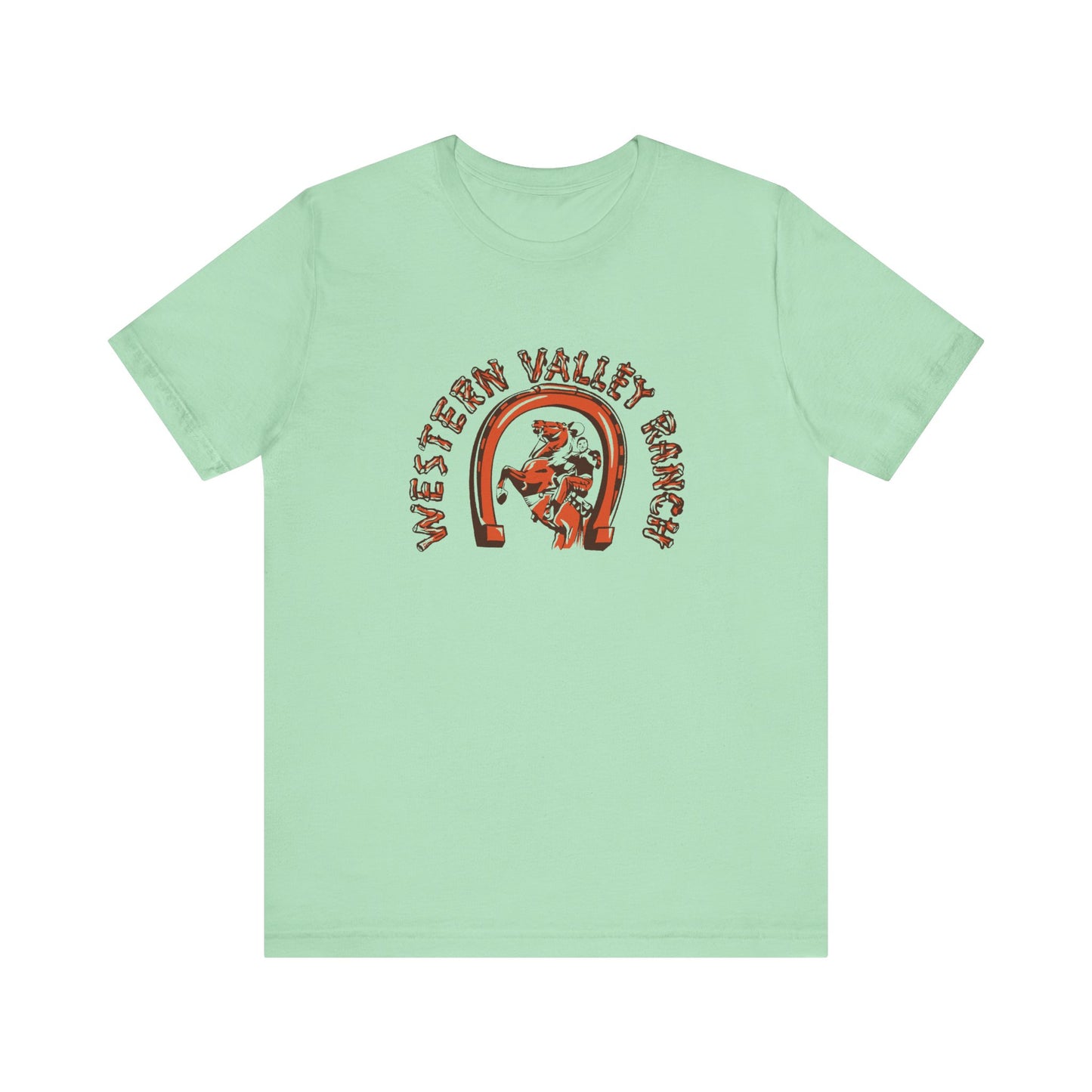 Western Valley Ranch | Graphic Tee