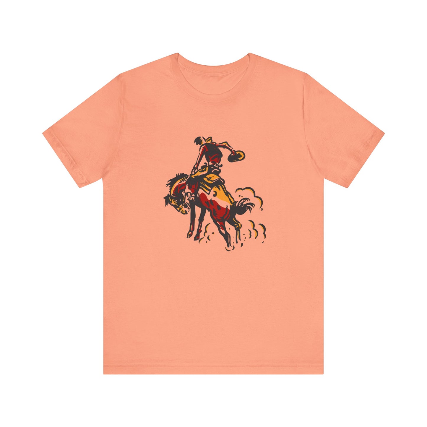 Ride 'Em High | Graphic Tee