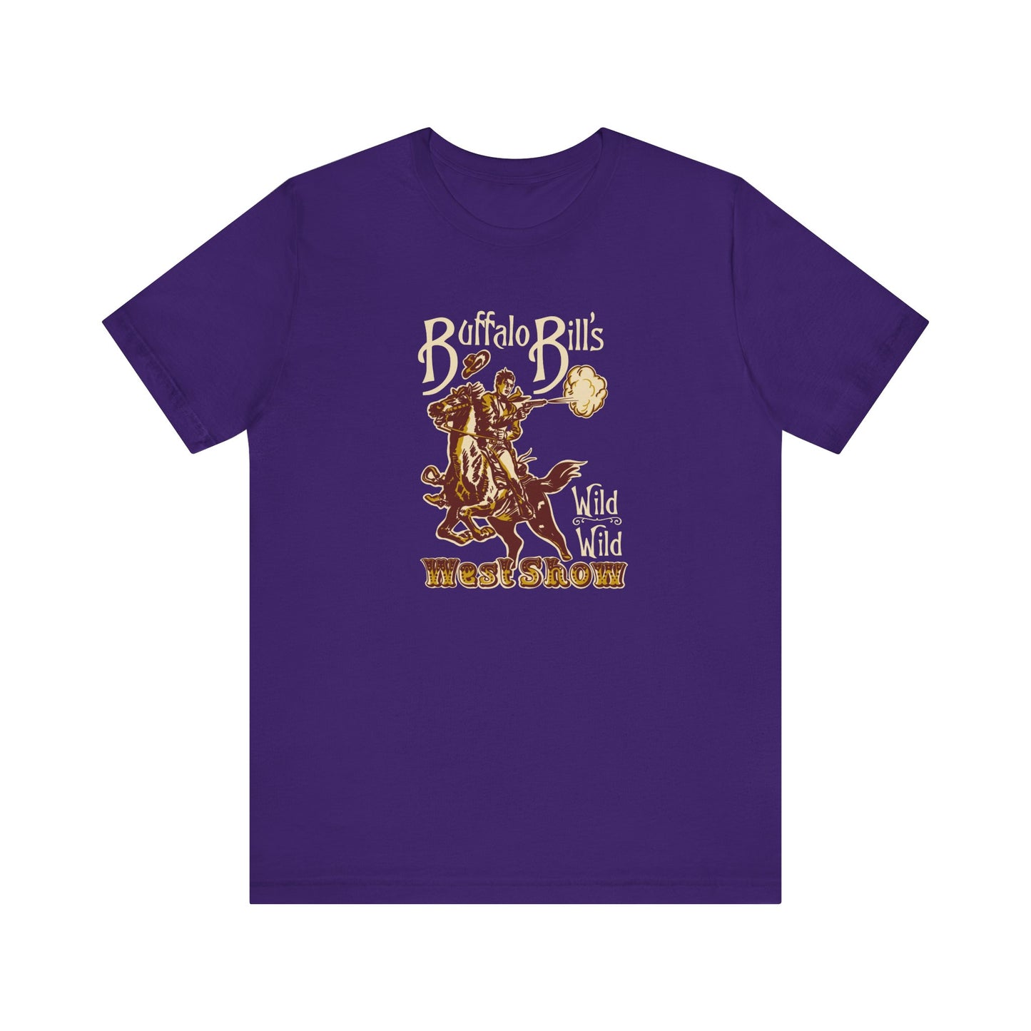Buffalo Bills' Wild West Show | Graphic Tee