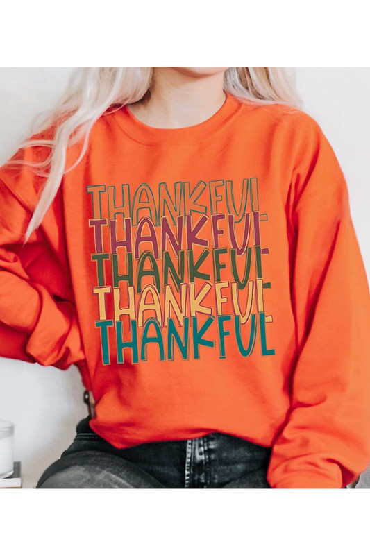 Thankful | Sweatshirt