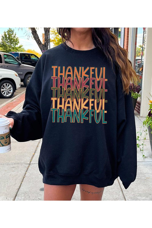 Thankful | Sweatshirt