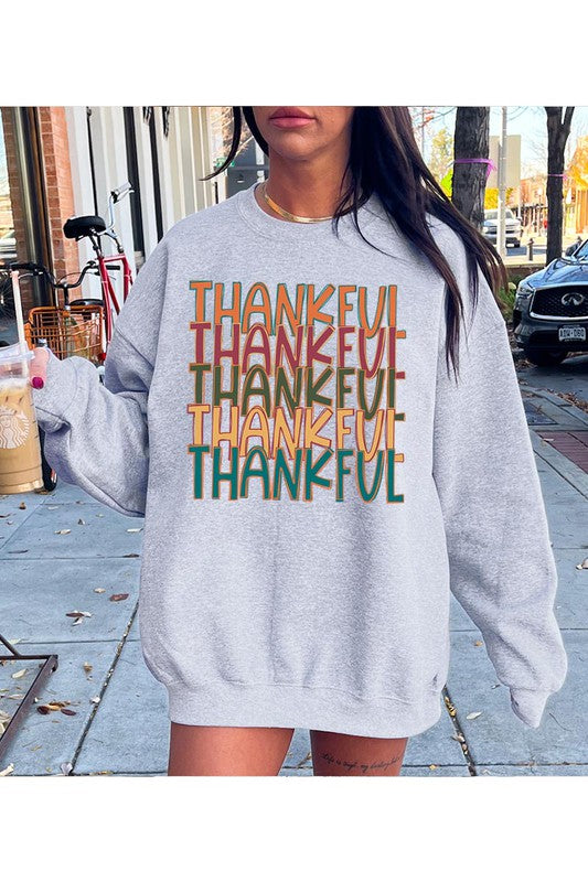 Thankful | Sweatshirt