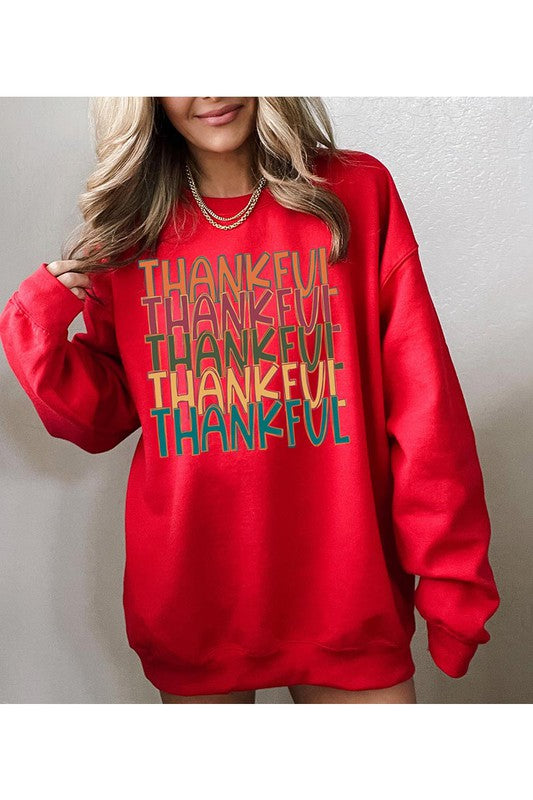Thankful | Sweatshirt