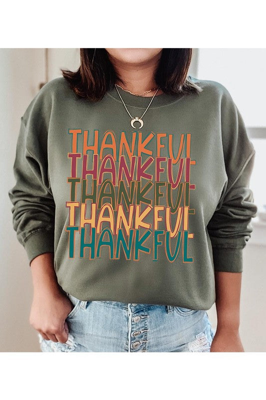 Thankful | Sweatshirt
