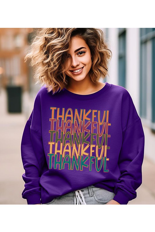 Thankful | Sweatshirt
