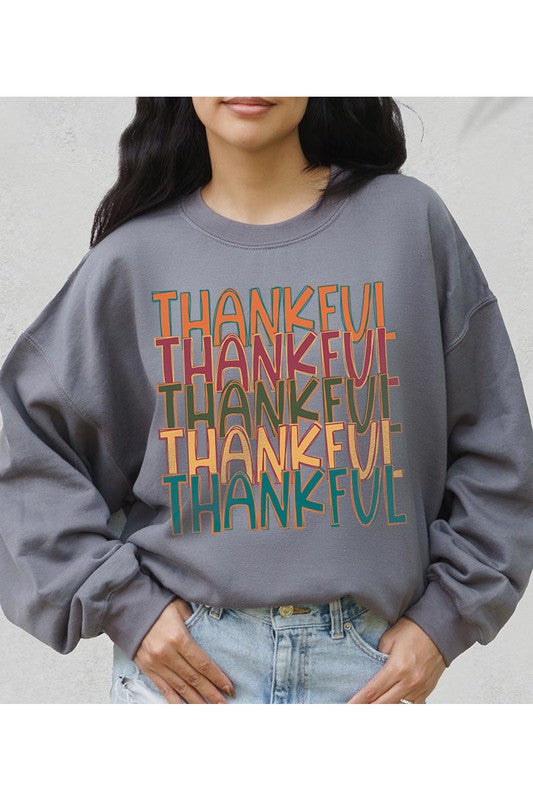 Thankful | Sweatshirt