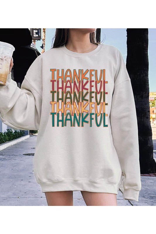 Thankful | Sweatshirt