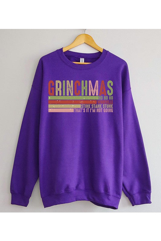 Grinchmas | Sweatshirt