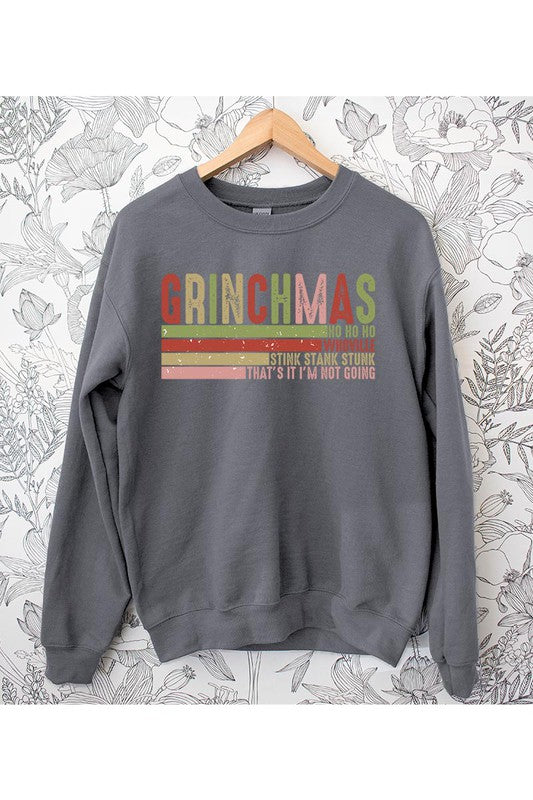 Grinchmas | Sweatshirt