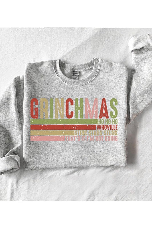 Grinchmas | Sweatshirt