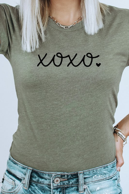 XOXO | Tee