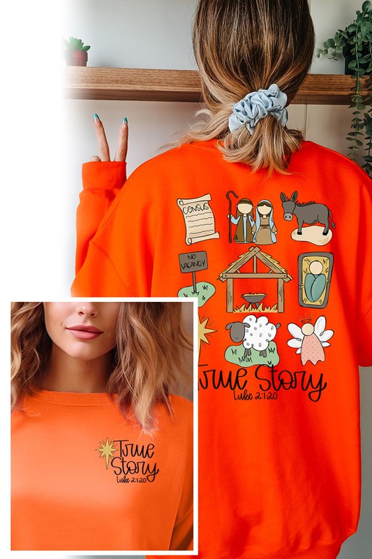 True Story | Sweatshirt