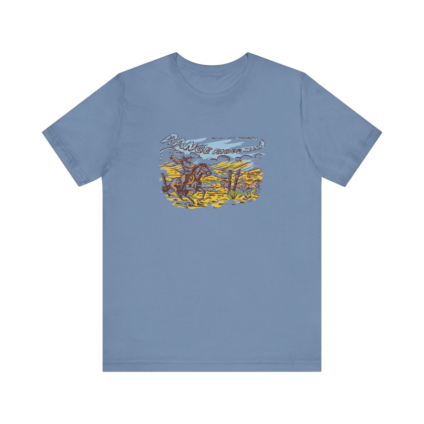 Range Rider | Graphic Tee