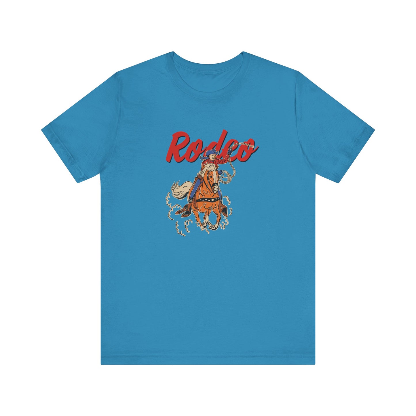 Rodeo | Graphic Tee