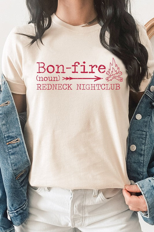 Redneck Nightclub | Graphic Tee