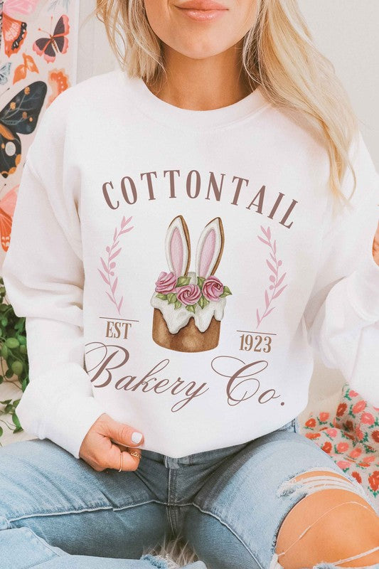 Cottontail Bakery | Sweatshirt