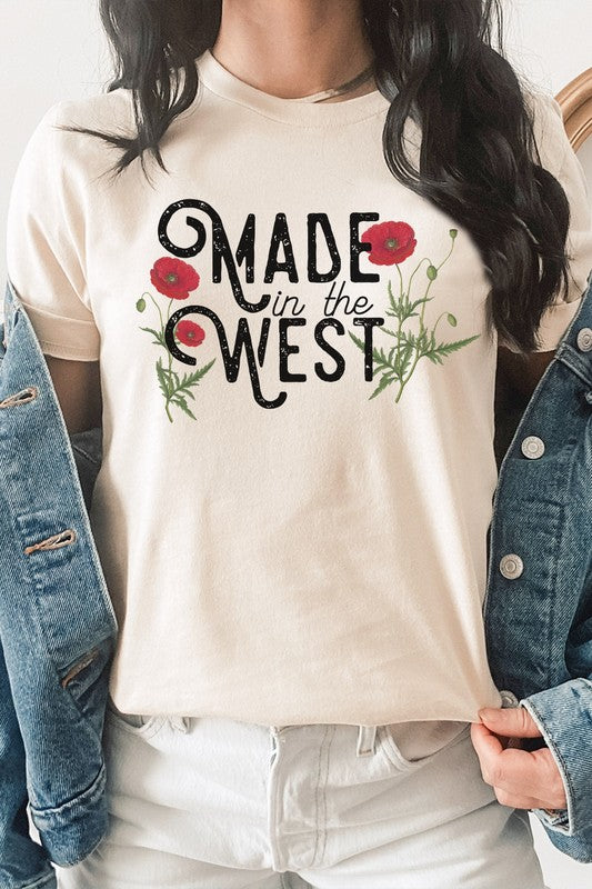 Made In The West | Graphic Tee