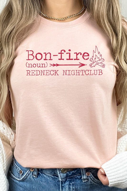Redneck Nightclub | Graphic Tee