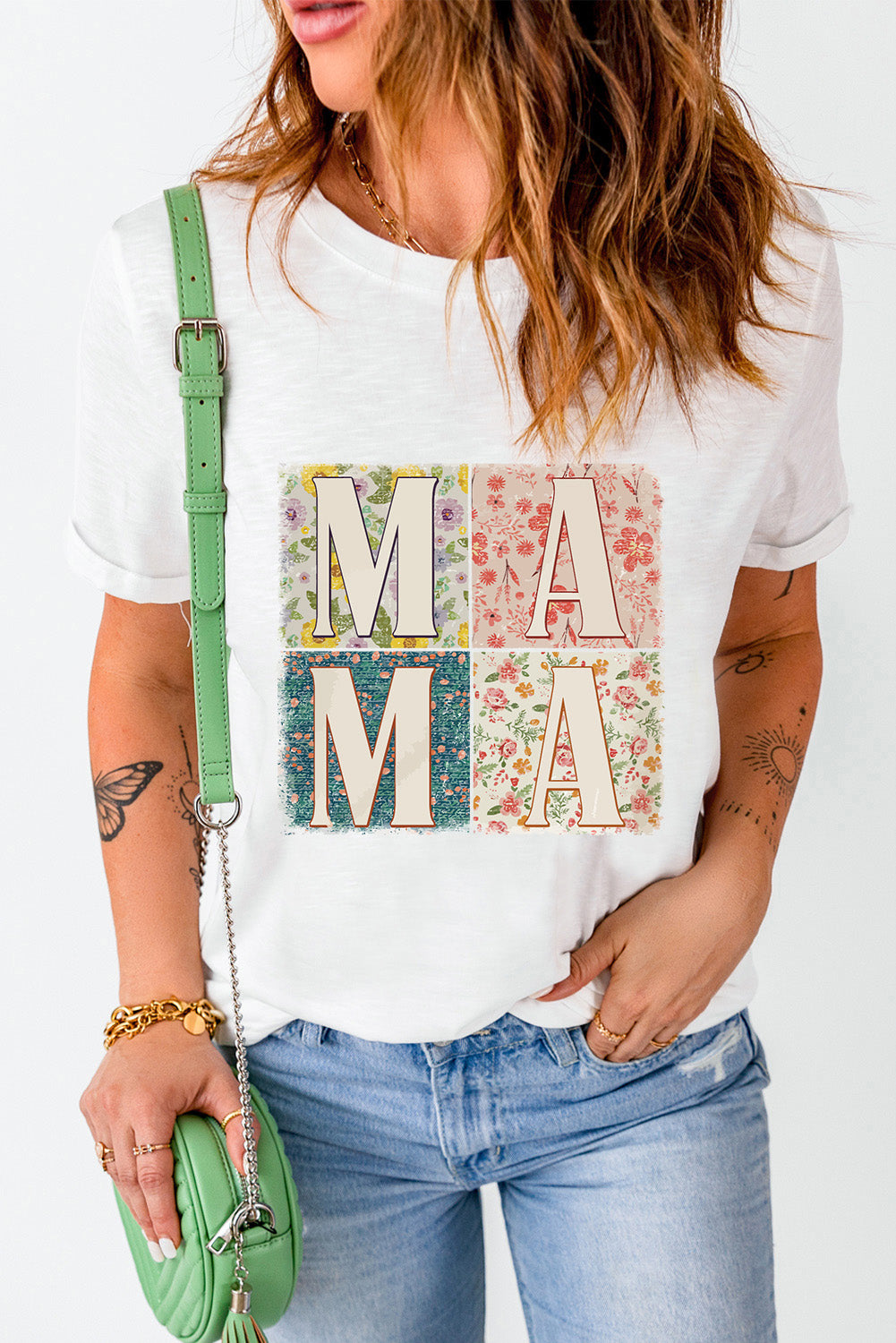 Mama | T-Shirt