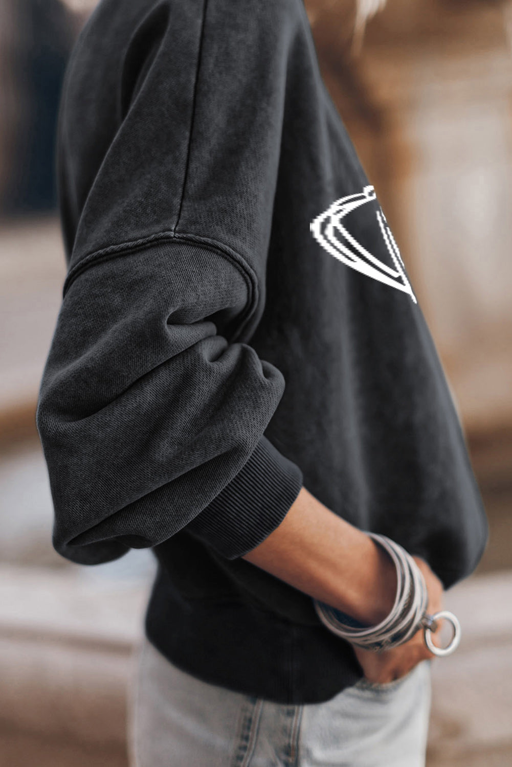 Game Day | Pullover Sweatshirt
