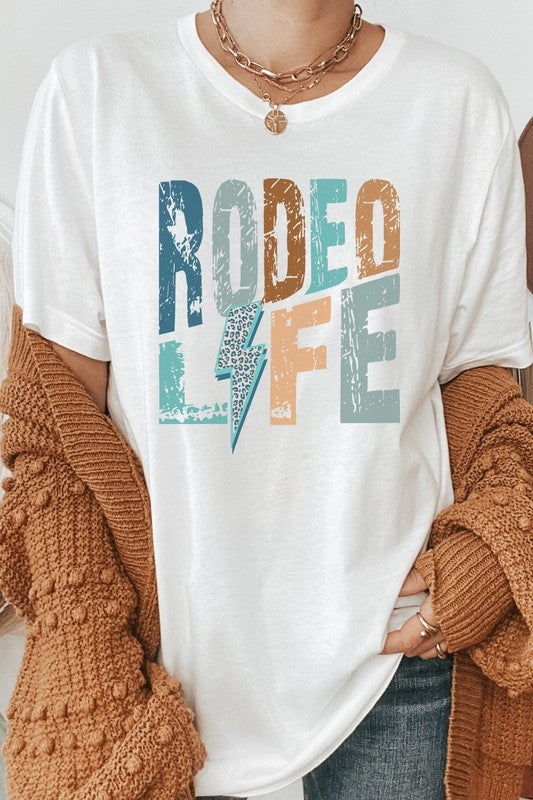 Rodeo Life | Graphic Tee
