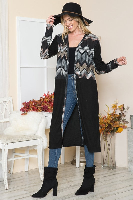 Western | Cardigan
