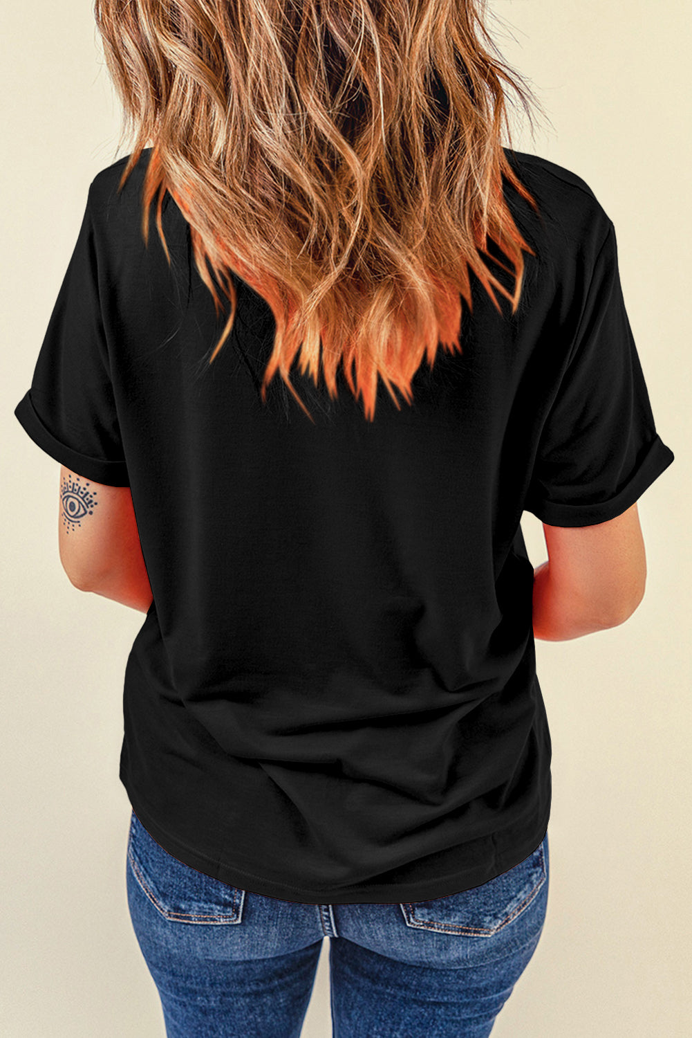 Baseball/Softball Bowknot | Graphic Tee