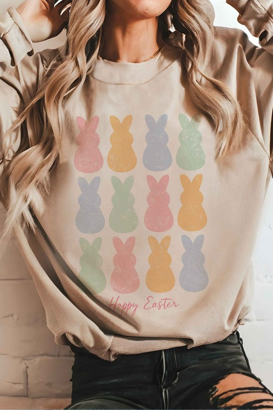 Hoppy Easter | Sweatshirt