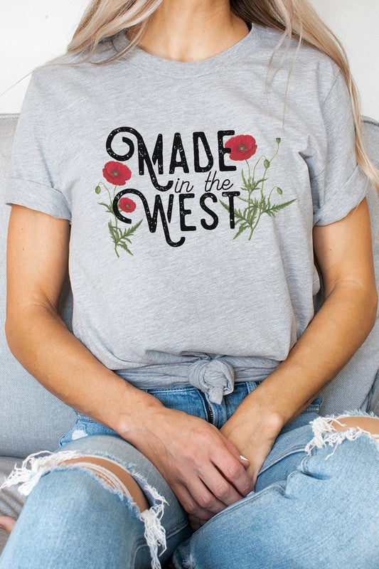Made In The West | Graphic Tee